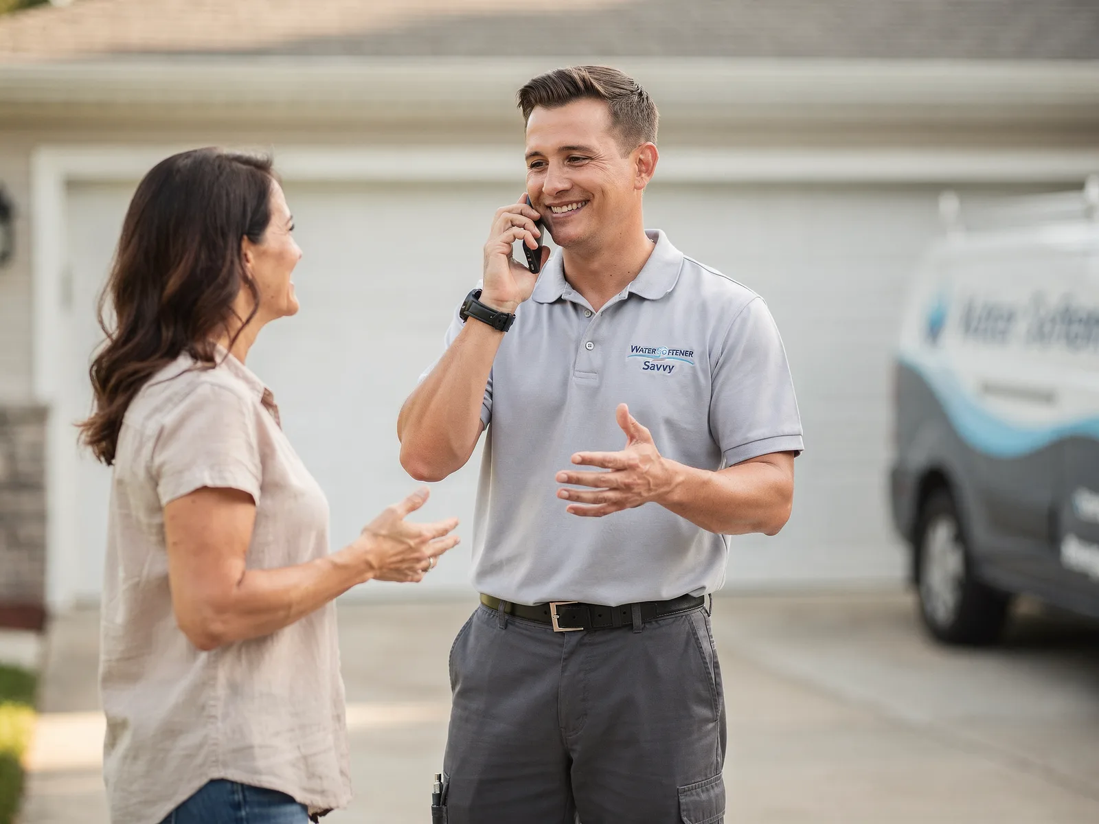 Water Softener Installation La Plata, MD FAQs